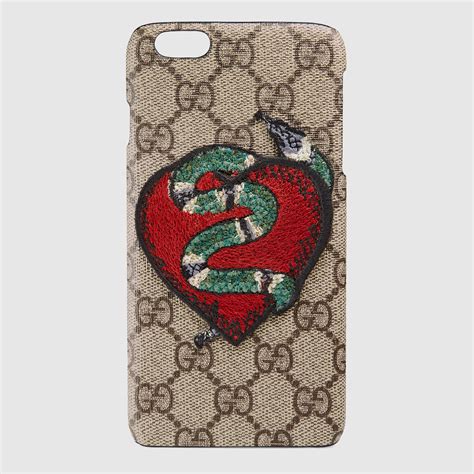 cover gucci iphone 6s plus|gucci phone case bug.